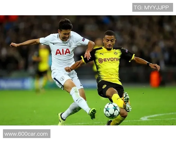 多特蒙德与热刺精彩对决全场录像回放及精彩瞬间解析