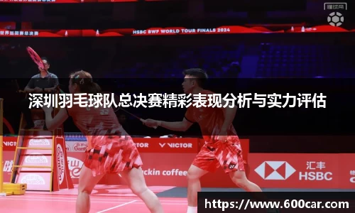 深圳羽毛球队总决赛精彩表现分析与实力评估